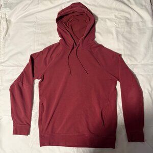 Lululemon City Sweat Hoodie Mulled Wine Men's Small
